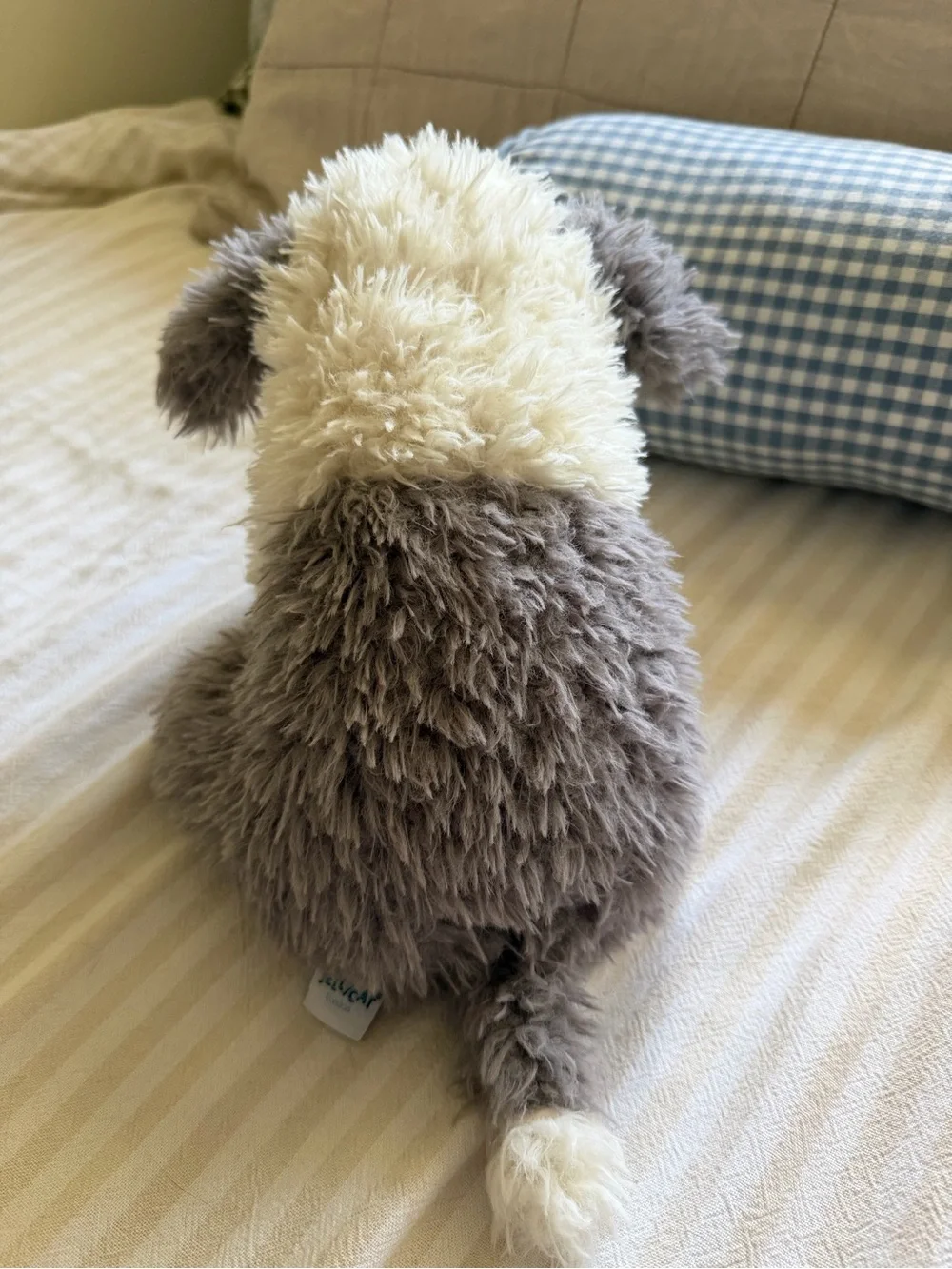 Jellycat Sheep Dog